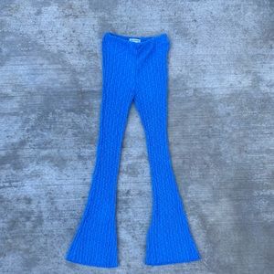 Urban Outfitters Ribbed Flares